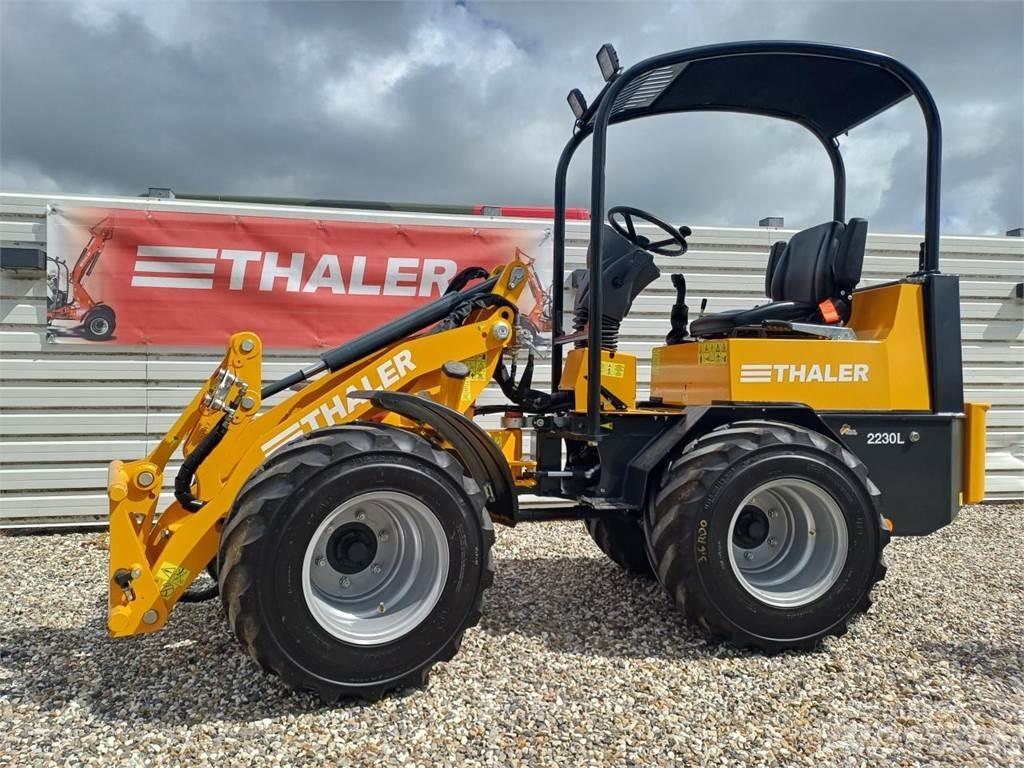 Thaler 2230L 미니 로더