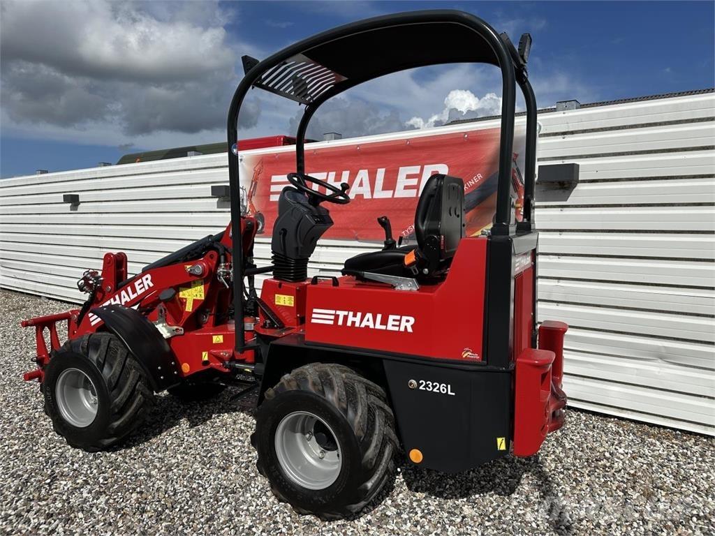 Thaler 2326 L 미니 로더