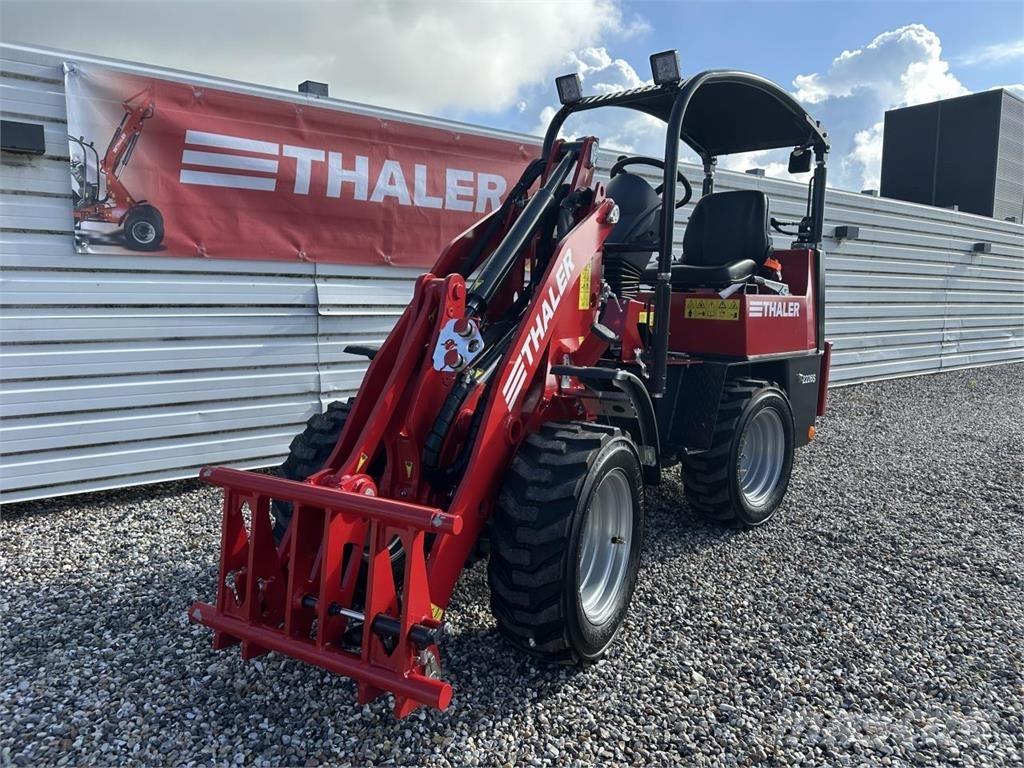 Thaler 2326S 미니 로더