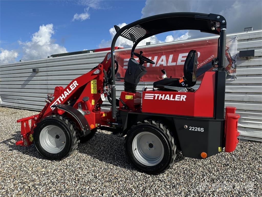 Thaler 2326S 미니 로더