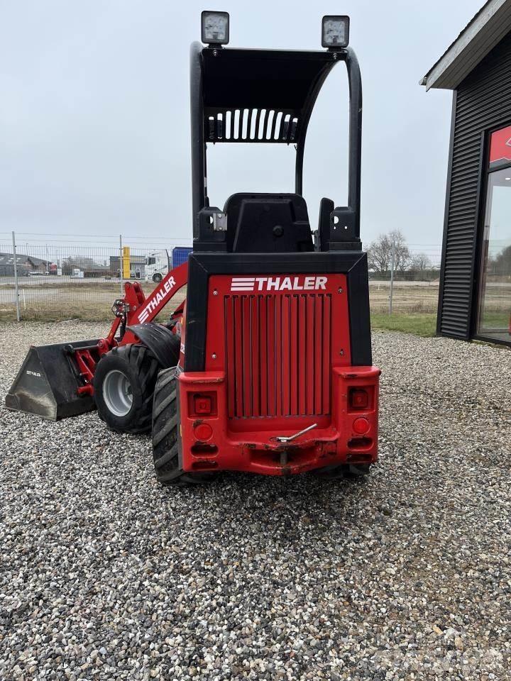 Thaler 2326S 미니 로더