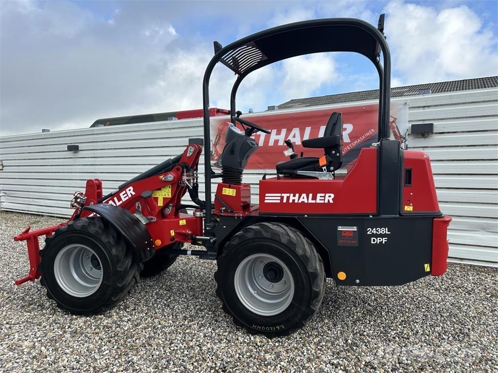 Thaler 2438-S-DPF 미니 로더