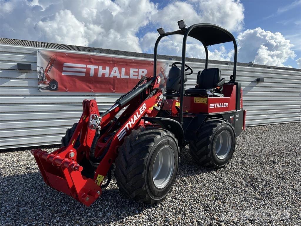 Thaler 2438-S-DPF 미니 로더