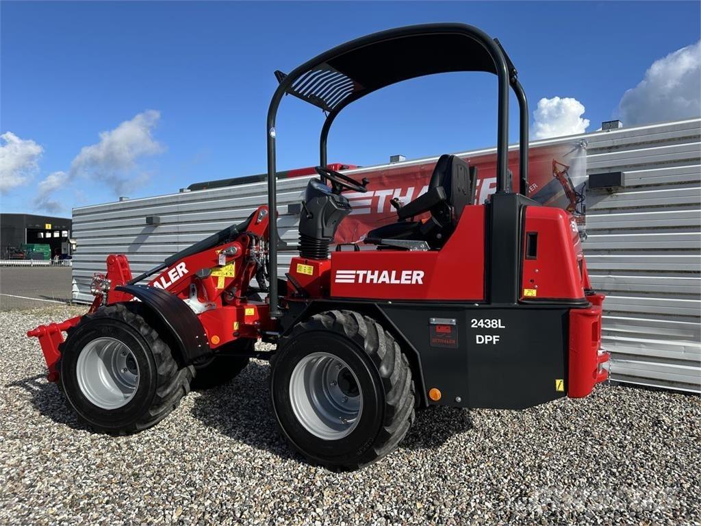 Thaler 2438-S-DPF 미니 로더