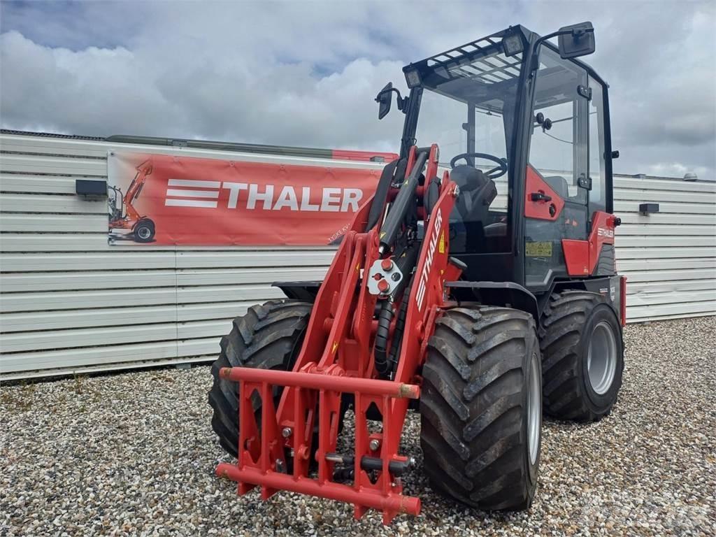 Thaler 2438S CAB 미니 로더