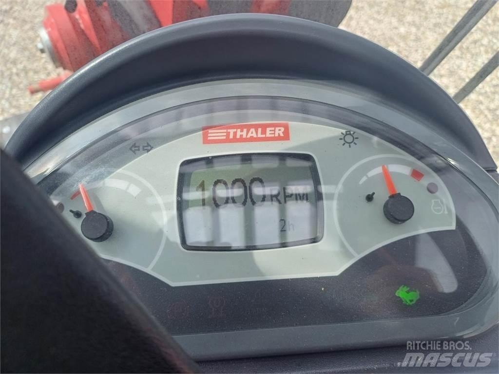 Thaler 2438S CAB 미니 로더
