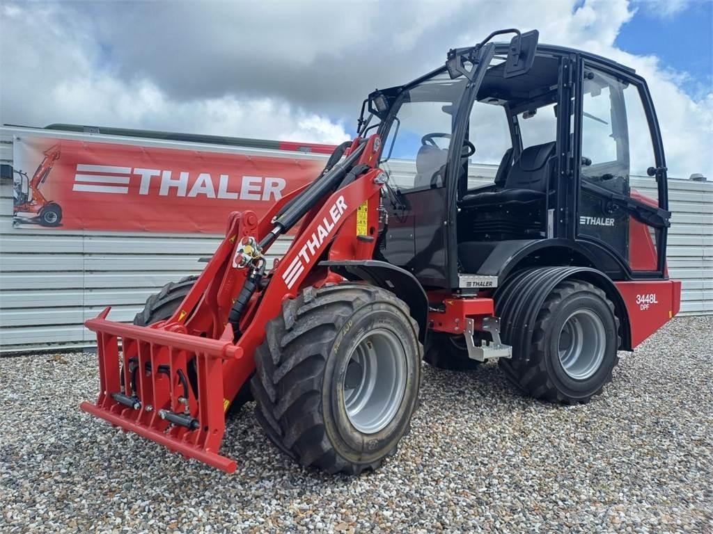 Thaler 3448S CAB 미니 로더