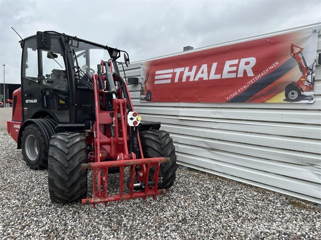 Thaler 3448S CAB 미니 로더