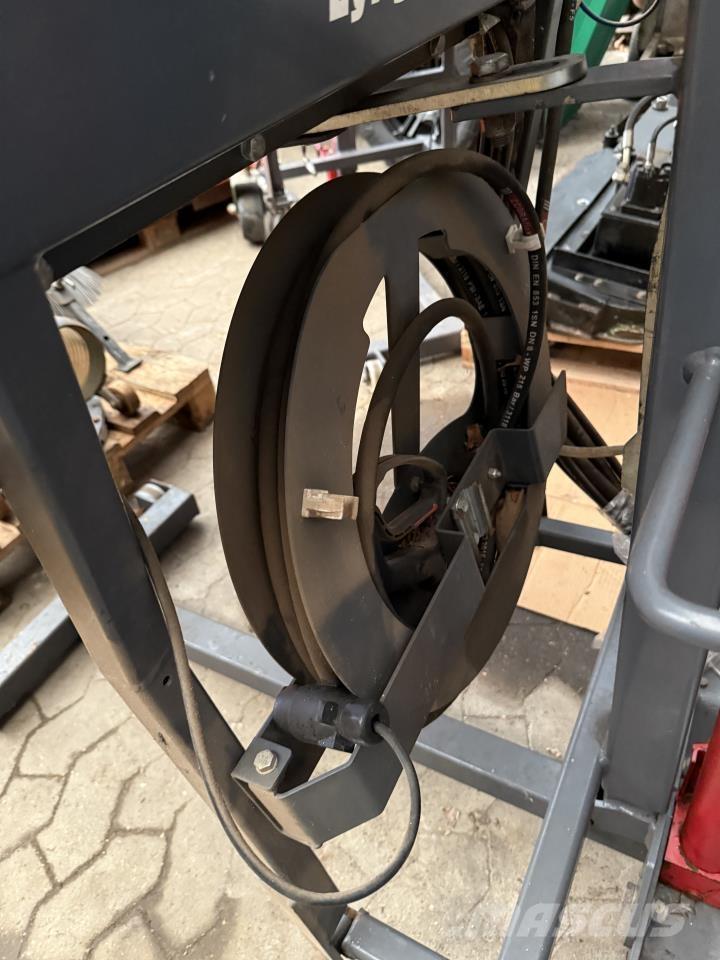 Timan FSA 12000 다용도 공구 운반차