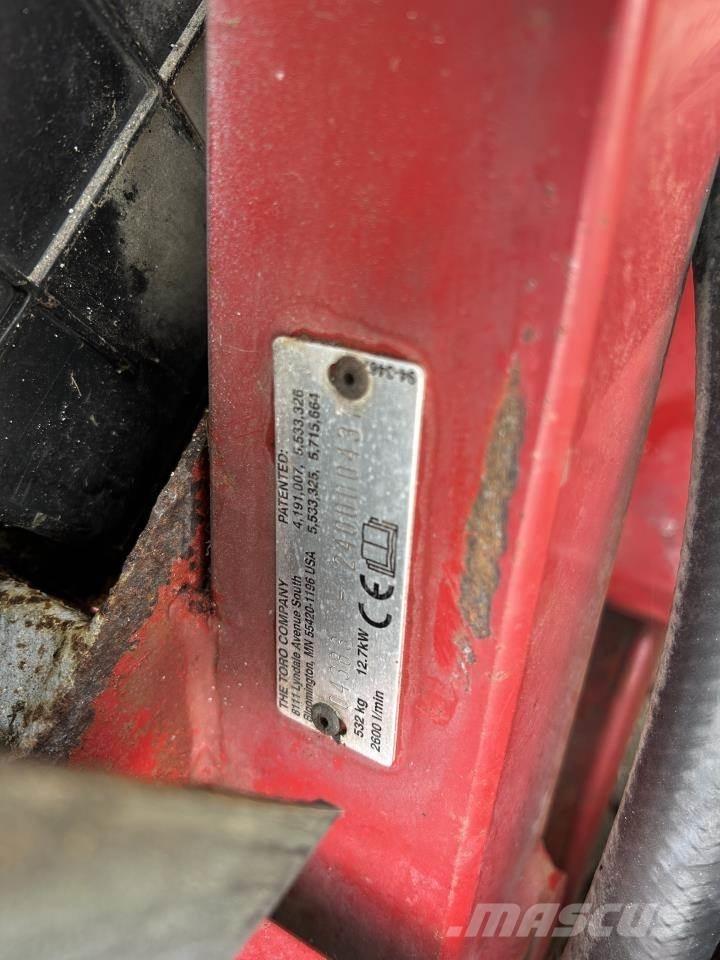 Toro GM3250 잔디깎기