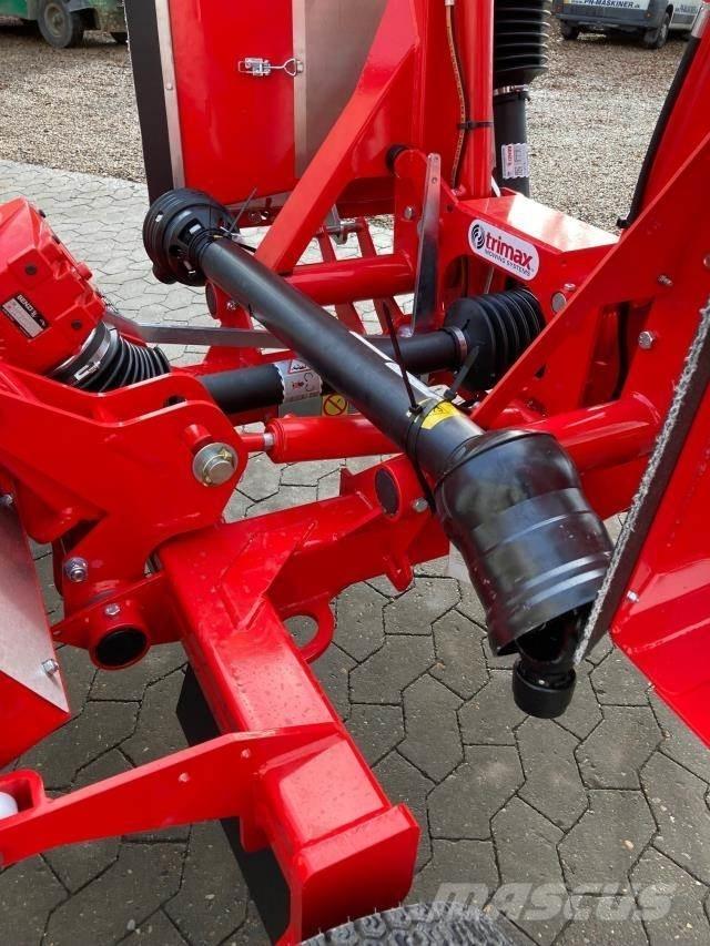 Trimax SNAKE 320 제초기