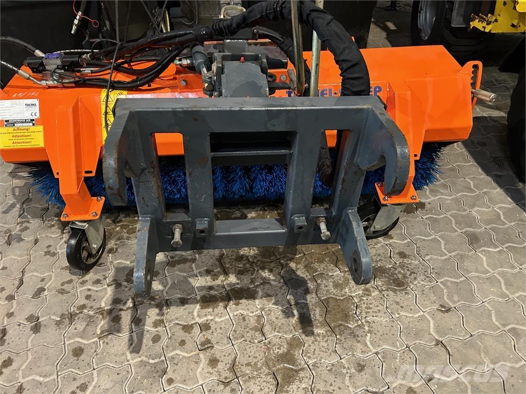 Tuchel ECO 1,5M 도로 청소차