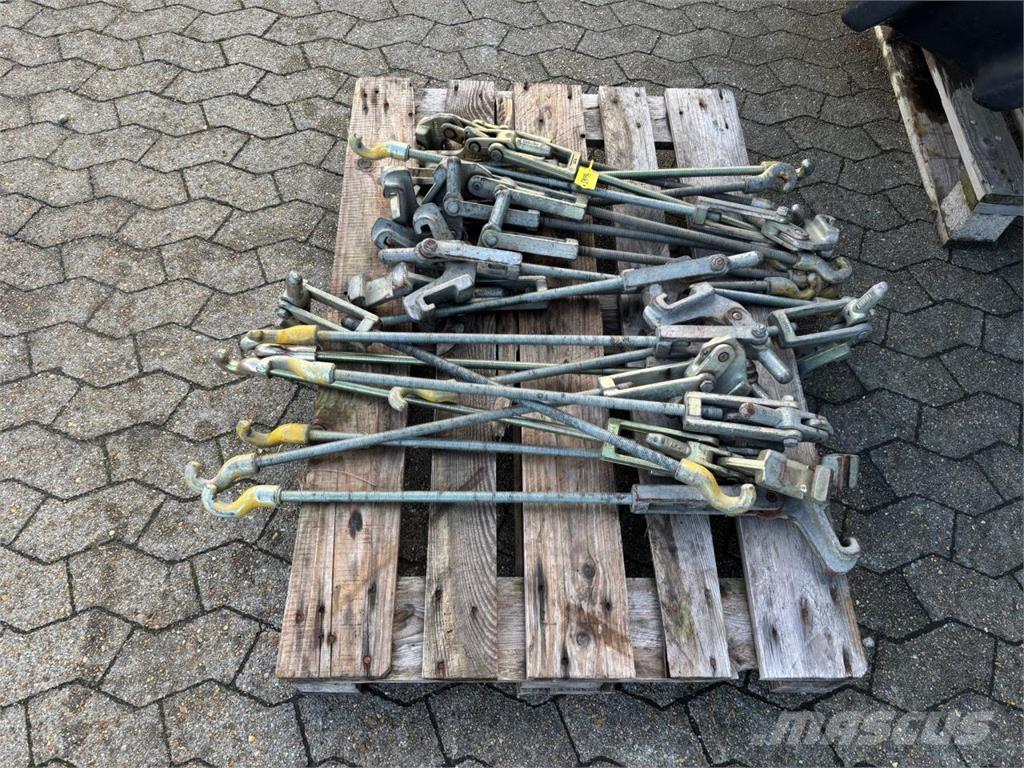  TVILLINGEHJUL 타이어, 휠 및 림