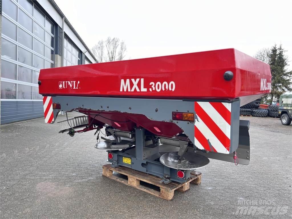 Unia MXL3000 스프레이어 퍼틸라이저