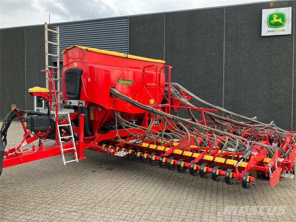 Väderstad 800C 드릴