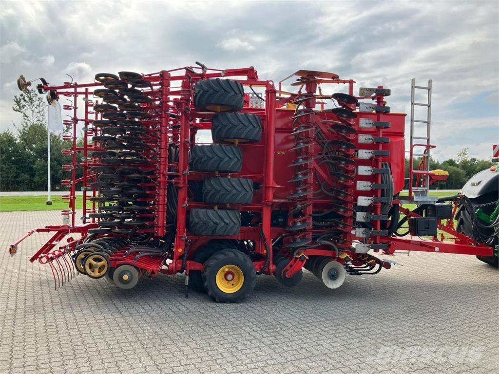 Väderstad 800C 드릴