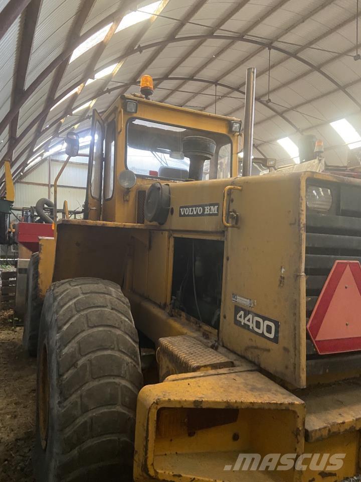 Volvo BM 4400  휠로우더