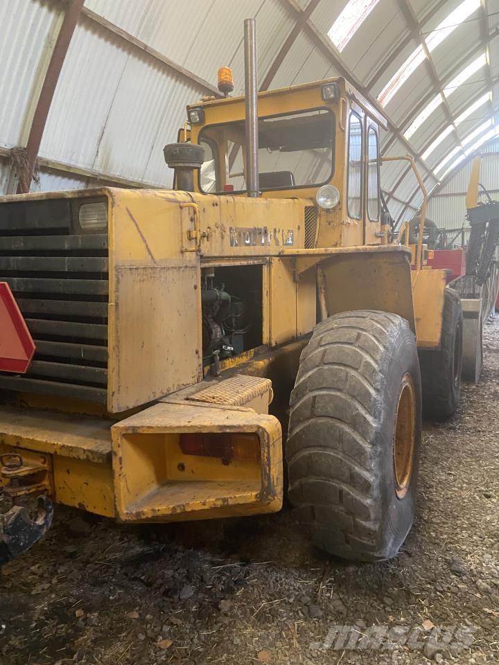 Volvo BM 4400  휠로우더