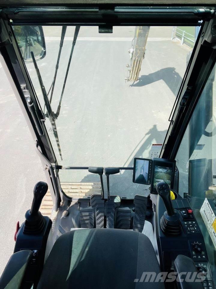 Volvo EC200 EL 대형 굴삭기 29톤 이상
