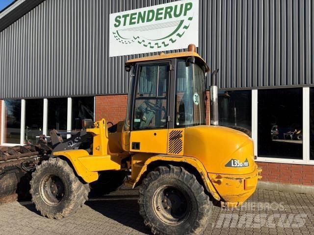 Volvo L35B  휠로우더