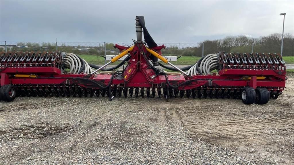 Vredo 12 스프레이어 퍼틸라이저
