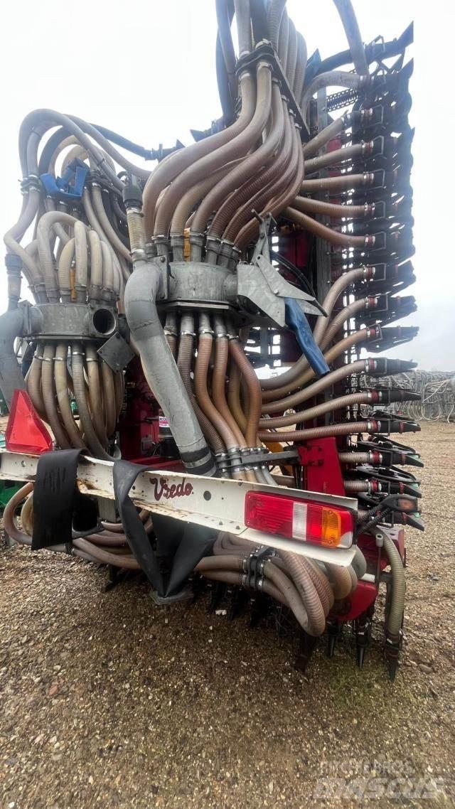 Vredo 12 스프레이어 퍼틸라이저