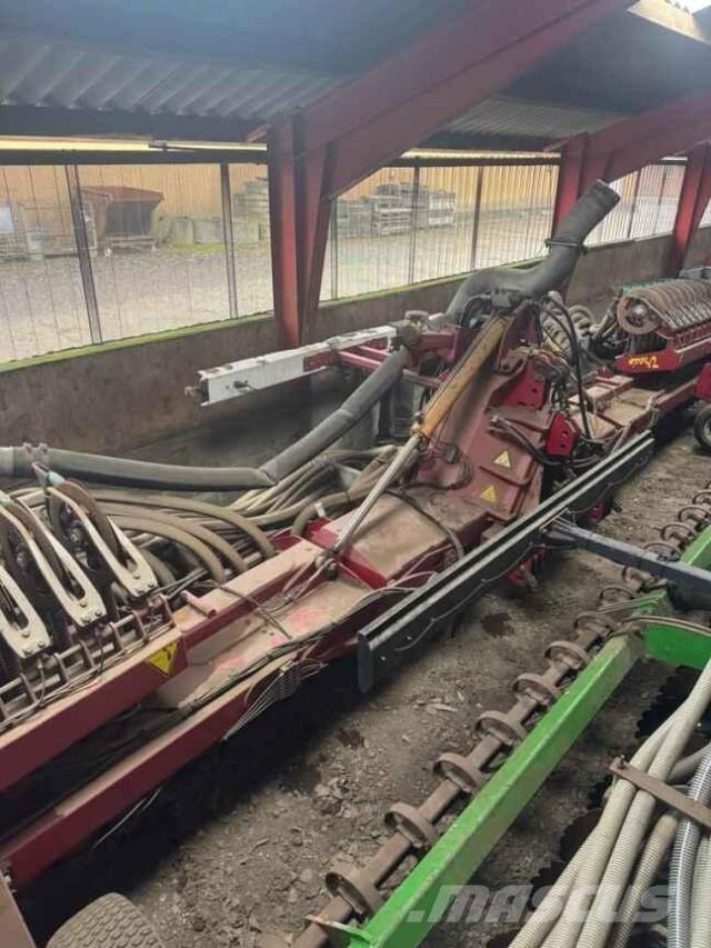 Vredo 12 스프레이어 퍼틸라이저