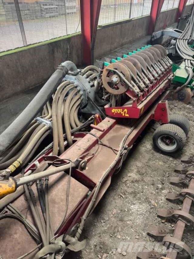 Vredo 12 스프레이어 퍼틸라이저