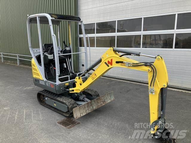 Wacker Neuson ET16 소형 굴삭기 7톤 미만