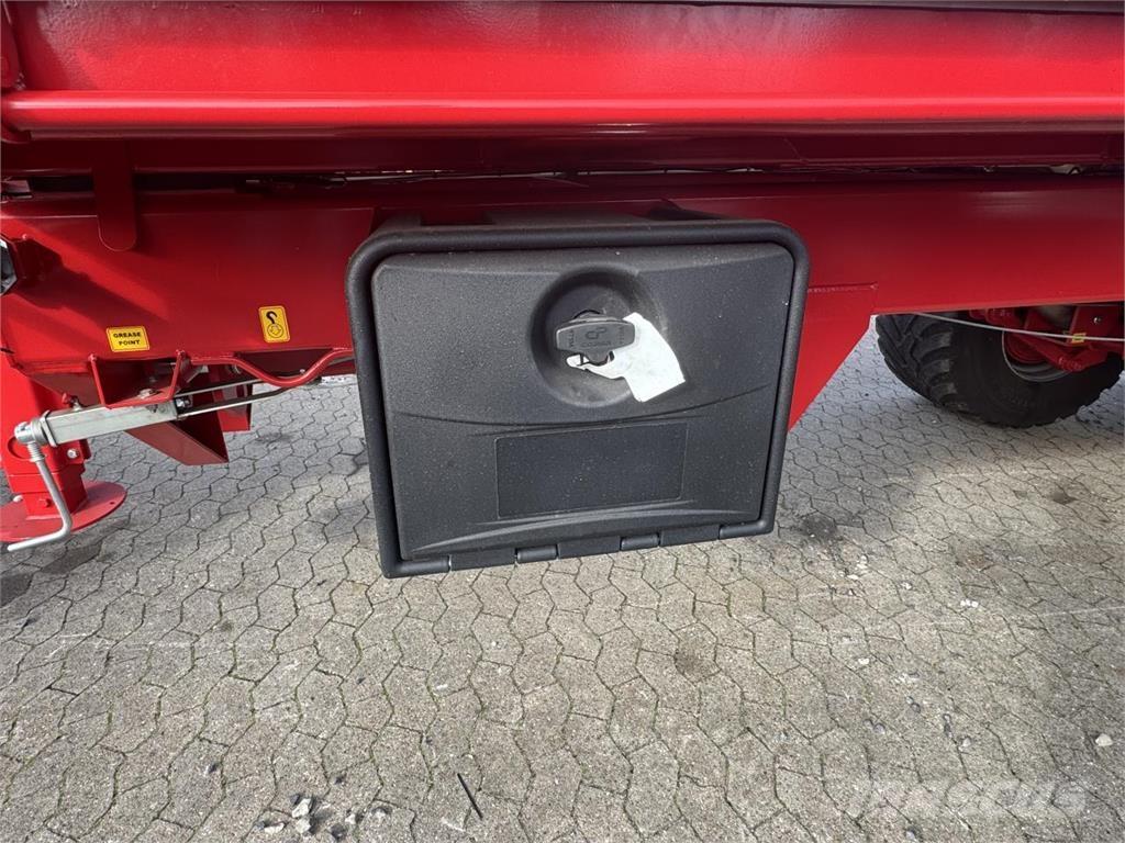 Western 14S 티퍼 트레일러