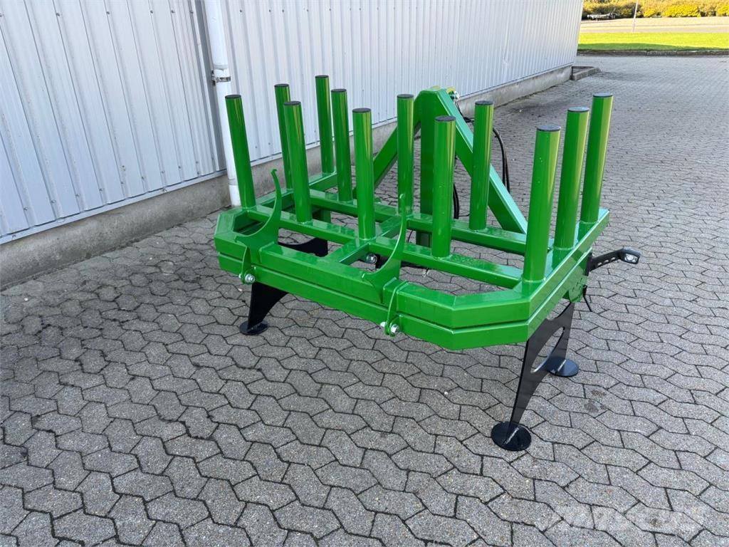  WRAP FOLIE HOLDER 건초 포장기