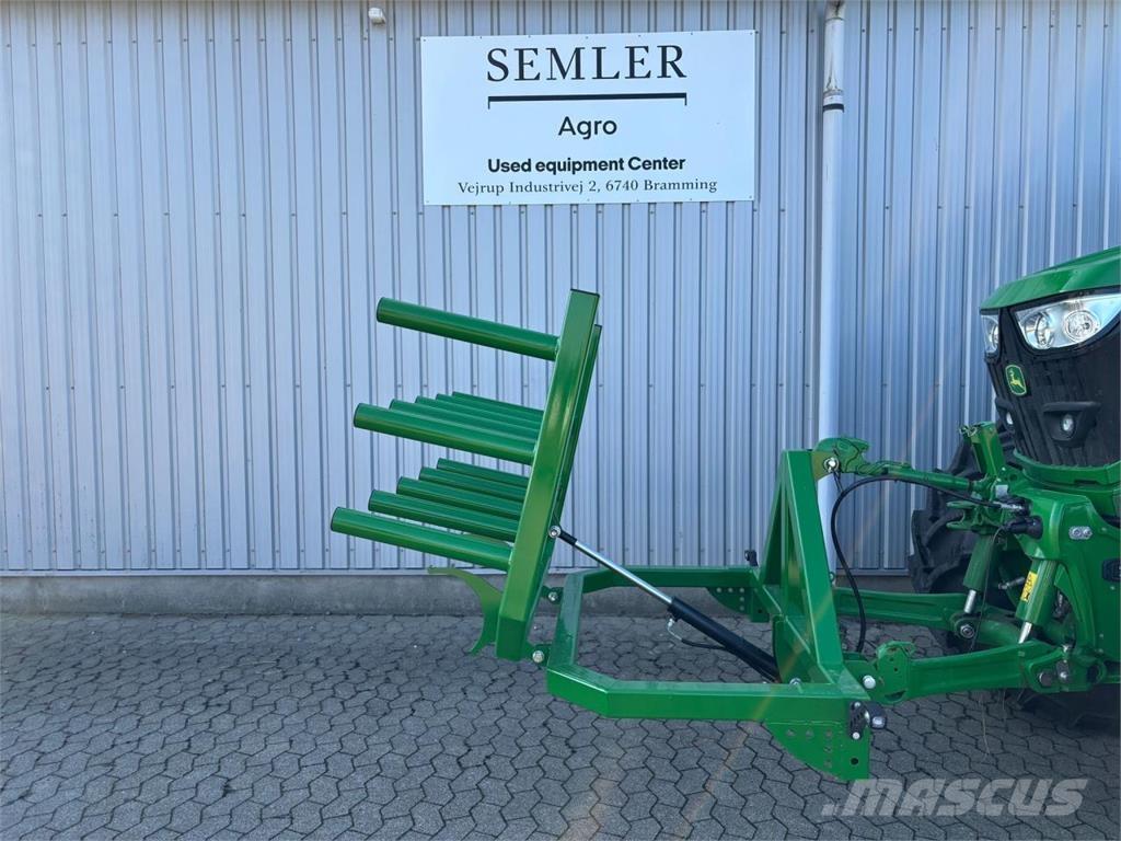  WRAP FOLIE HOLDER 건초 포장기