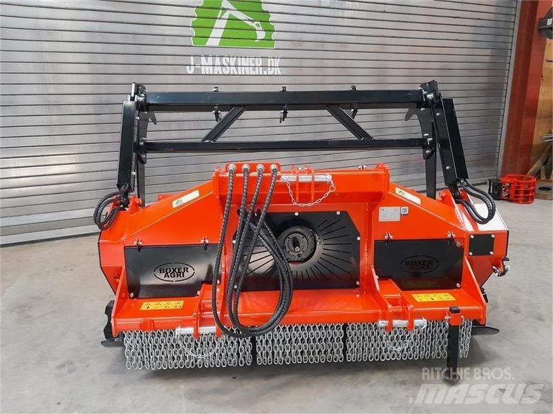  - - -  BOXER AGRI 임업정리 헤드커터기