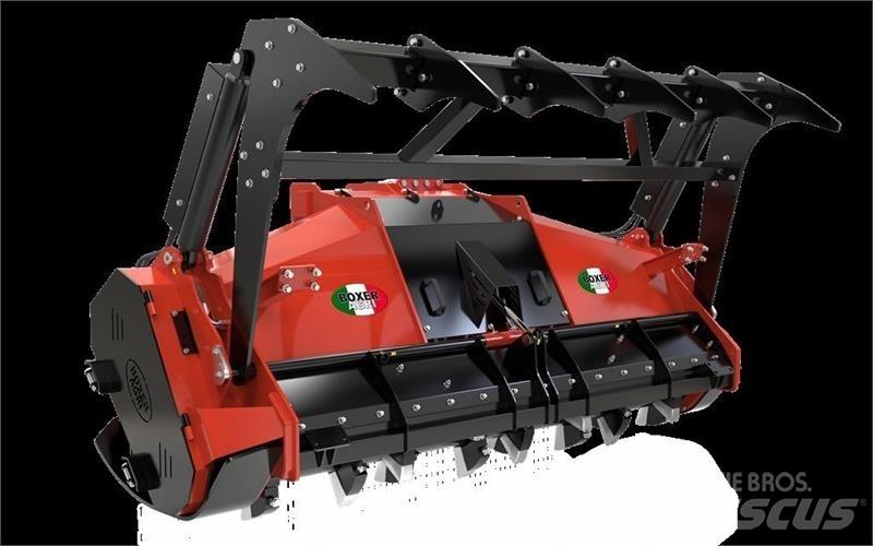  - - -  boxer agri 임업정리 헤드커터기