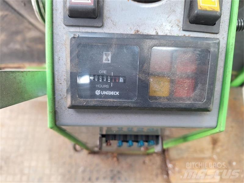 Egholm 2150 다용도 공구 운반차