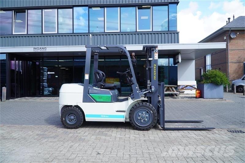Eurotrac  디젤 지게차