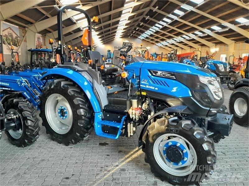 Solis 50 트랙터