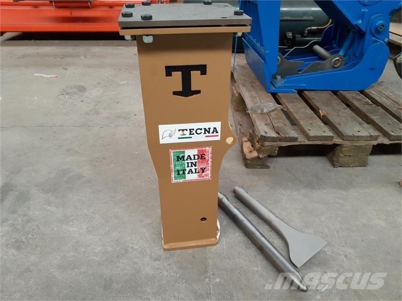  - - - TECNA TH80 브레이커