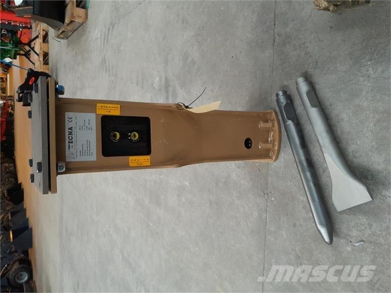  - - - TECNA TH80 브레이커