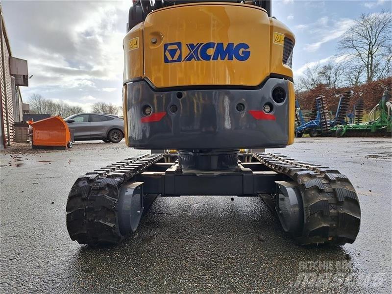 XCMG XE18E 소형 굴삭기 7톤 미만