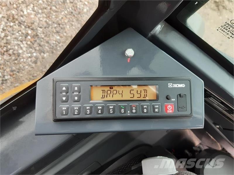 XCMG xe27e 소형 굴삭기 7톤 미만