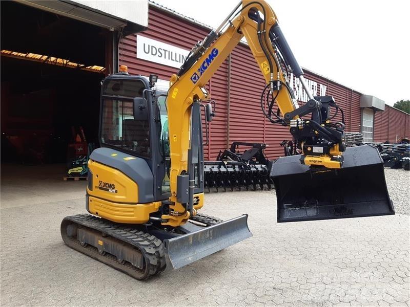 XCMG xe27e 소형 굴삭기 7톤 미만