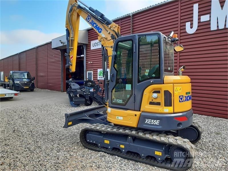 XCMG xe55e 소형 굴삭기 7톤 미만