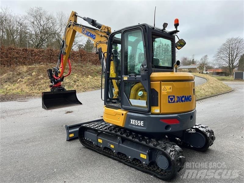 XCMG XE55E 대형 굴삭기 29톤 이상