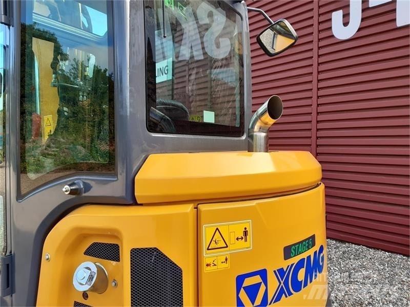 XCMG xe55e 소형 굴삭기 7톤 미만