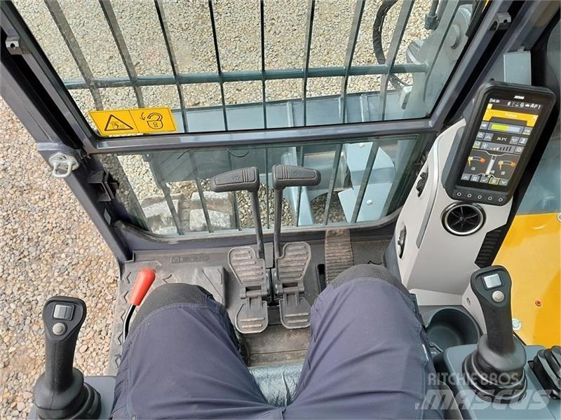 XCMG XE80E 대형 굴삭기 29톤 이상