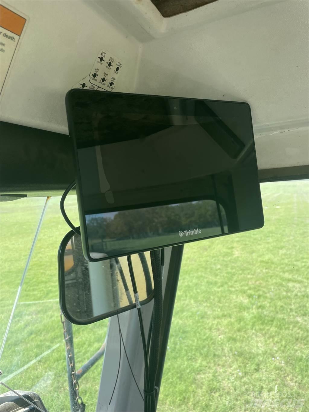Agco 4640 견인형 분무기