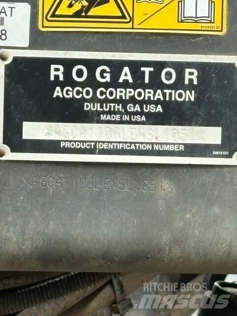 Agco AG1100 견인형 분무기