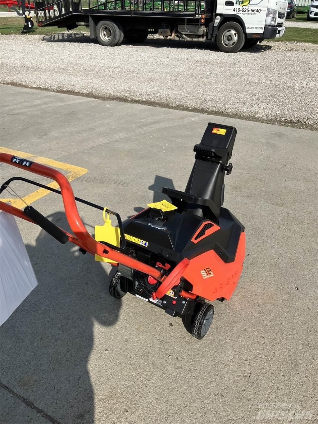 Ariens 938027 제설기