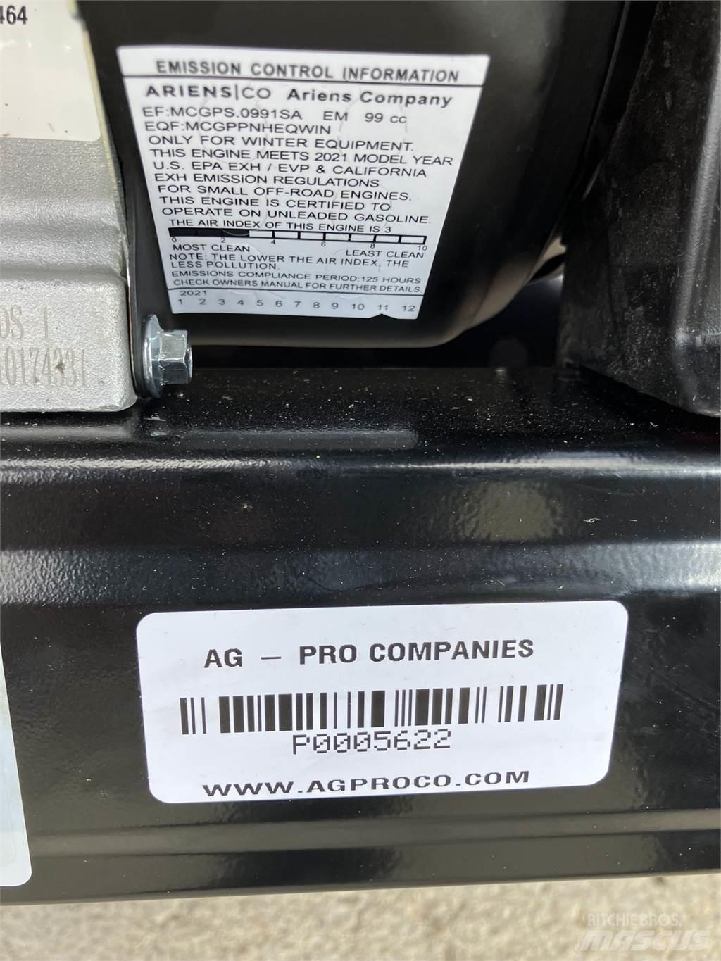 Ariens 938027 제설기